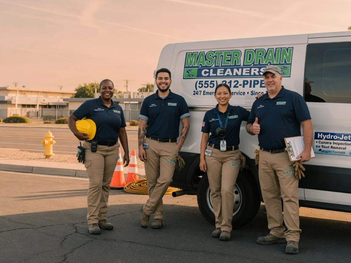 Drain Cleaning company in Sun City West, AZ