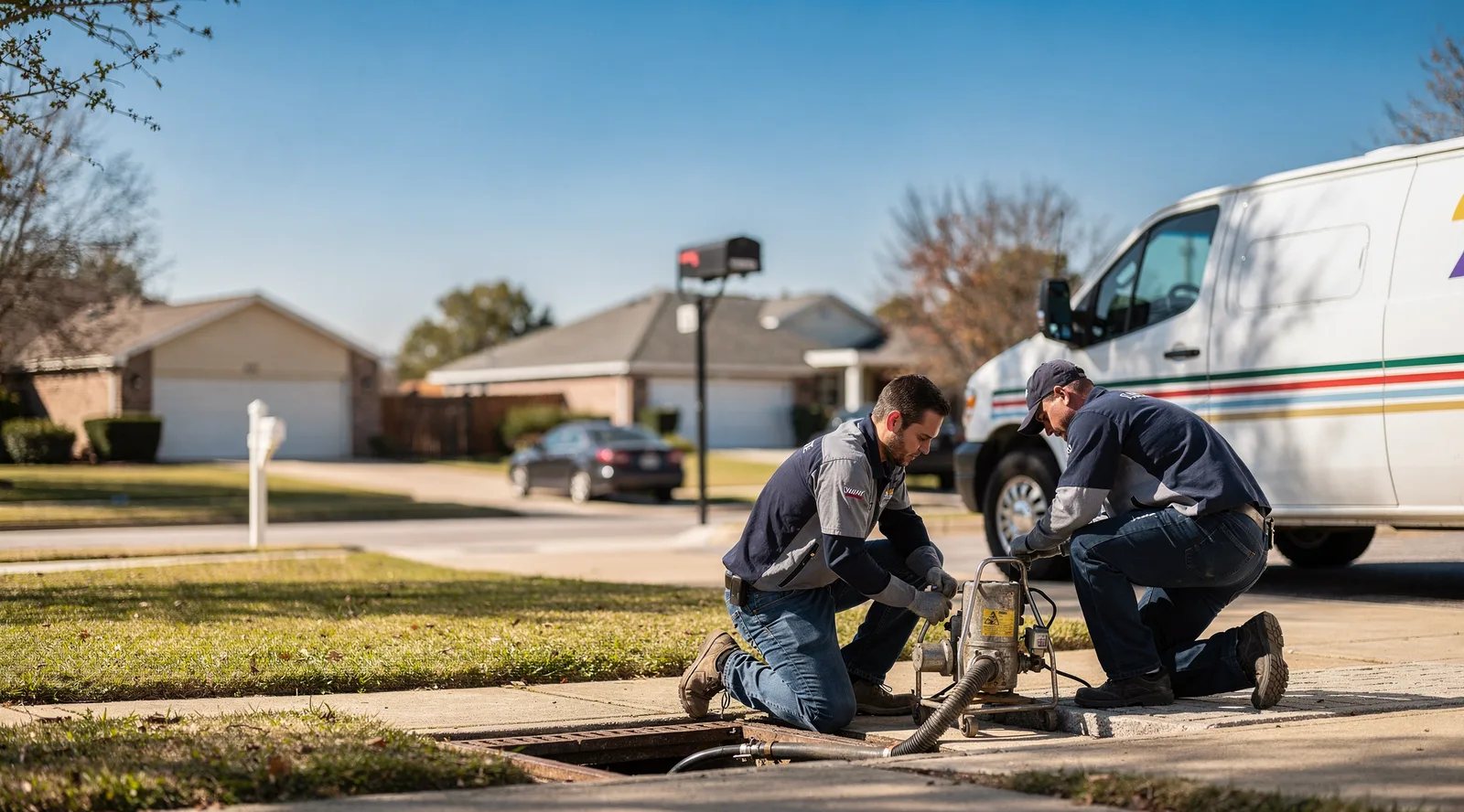 Drain Cleaning in Sun City West, AZ near me